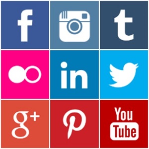 Social media marketing